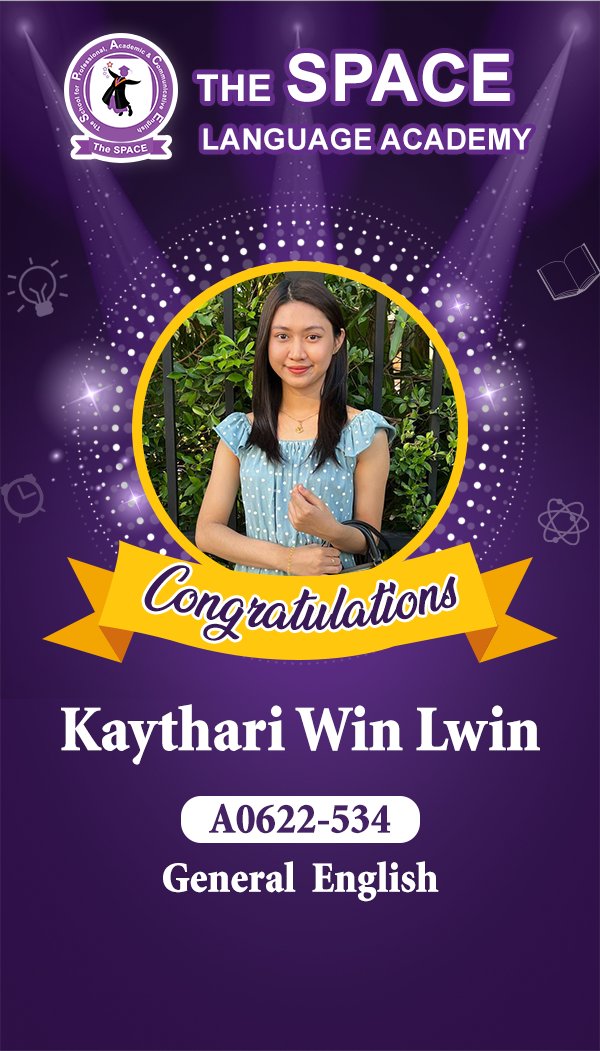 Kaythari Win Lwin